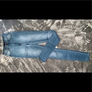 FashionNova high waisted jeans